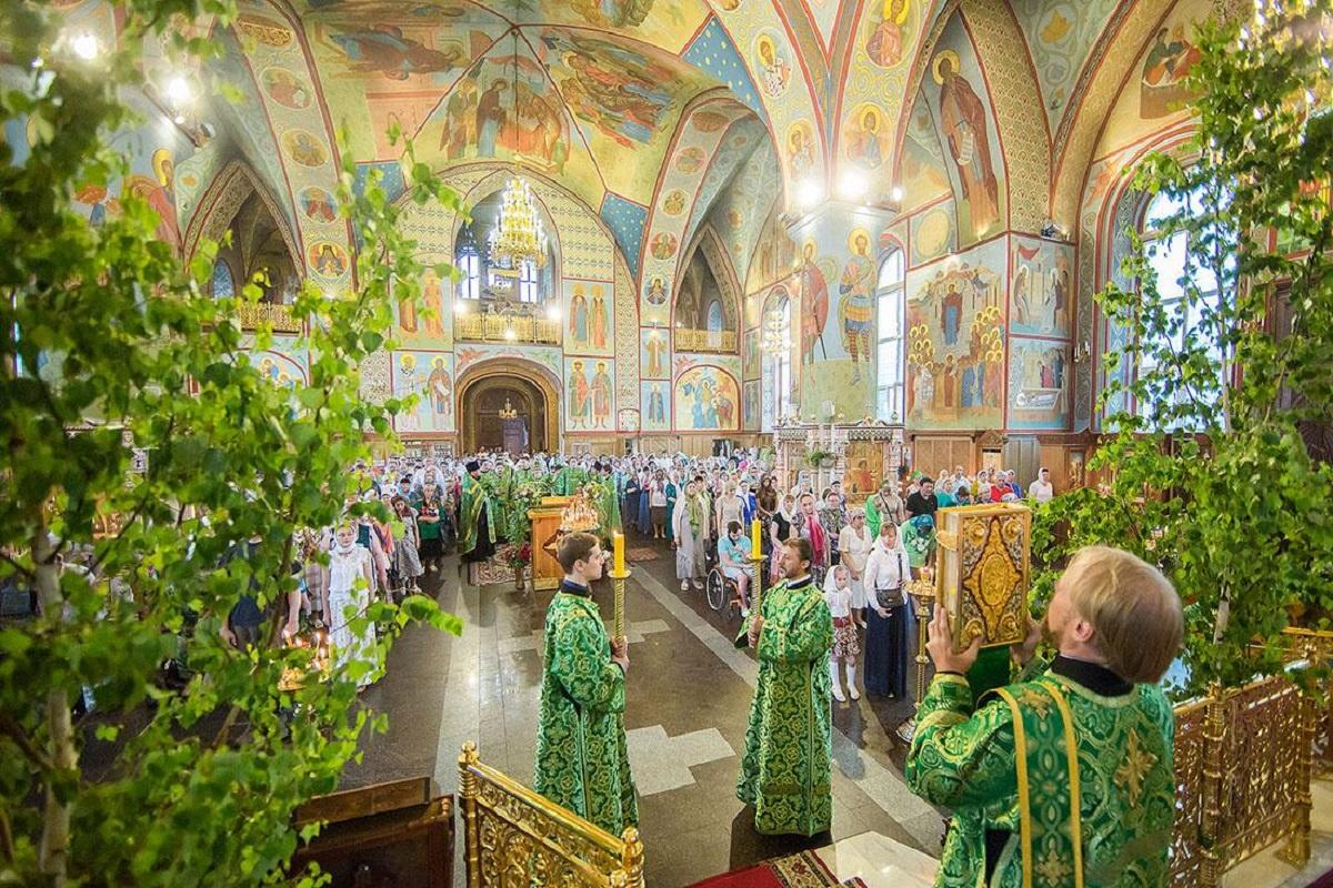 Праздник Троицы: почему для православных христиан важен день рождения Церкви