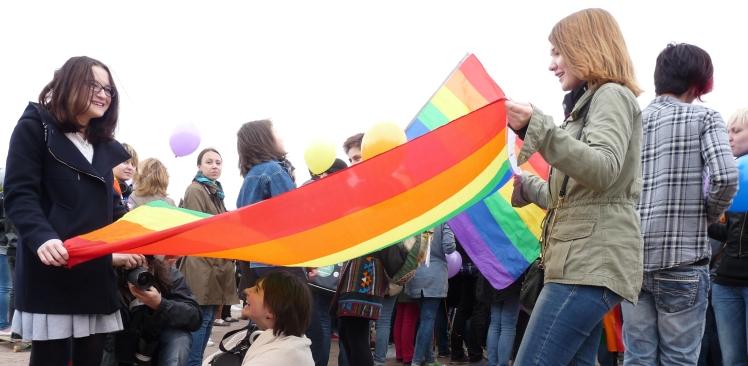 Власти Петербурга запретили гей-парад и два ЛГБТ-митинга