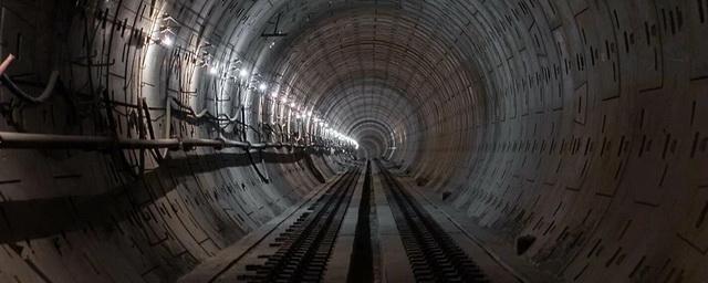 В Москве ведётся подготовка к строительству 1-го этапа Рублёво-Архангельской линии метро