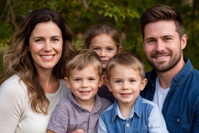 На Колыме расширили выплаты в 300 тысяч рублей для многодетных семей