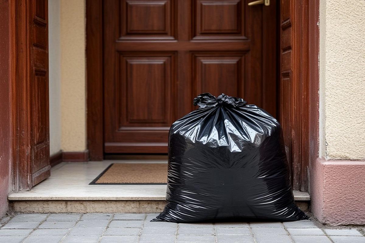 Мусор в подъезде: 43% россиян страдают от соседей-свиней