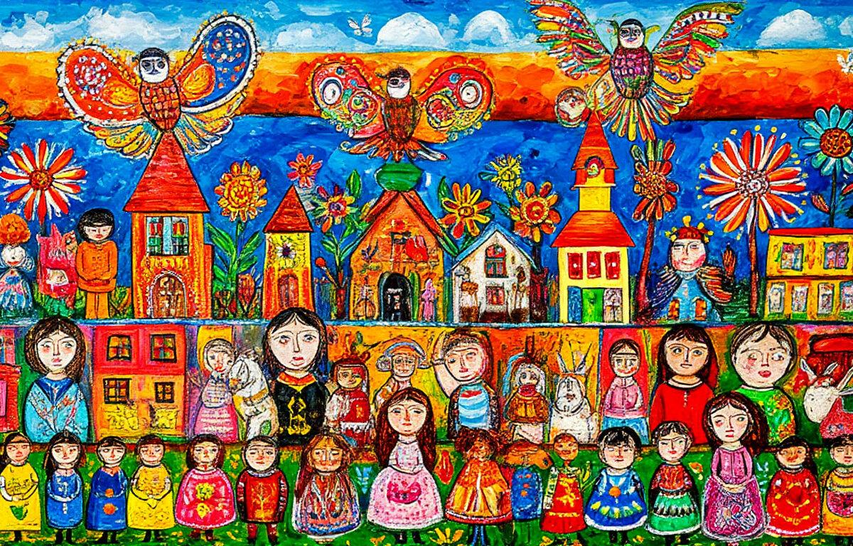 В Саранске пройдет конкурс народного творчества