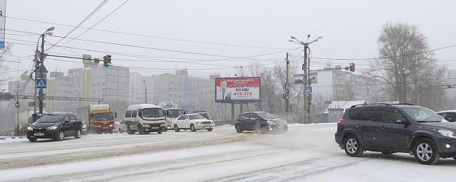 В Хабаровске будет проведена масштабная реконструкция дорог на проблемном перекрёстке