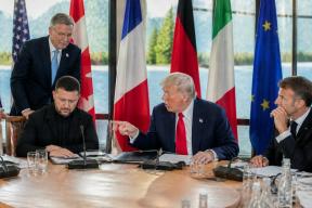 Зеленский разочарован: поддержка США под вопросом