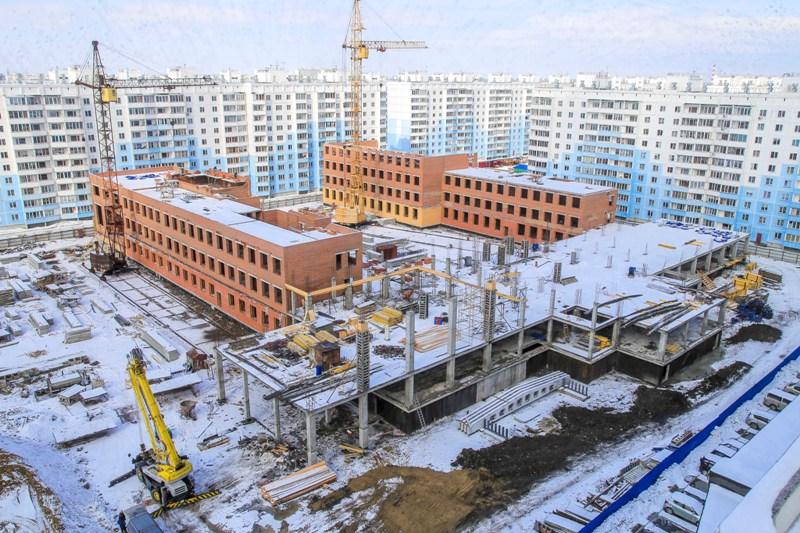 Новосибирское Заксобрание одобрило концессию на строительство шести школ