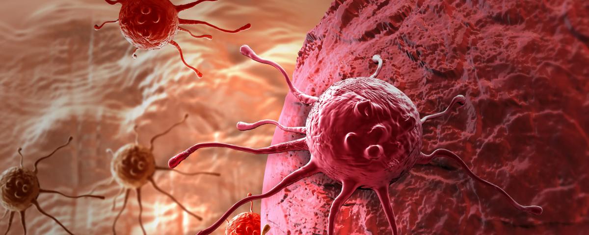 Созданы «нанодроны» для разрушения раковых опухолей