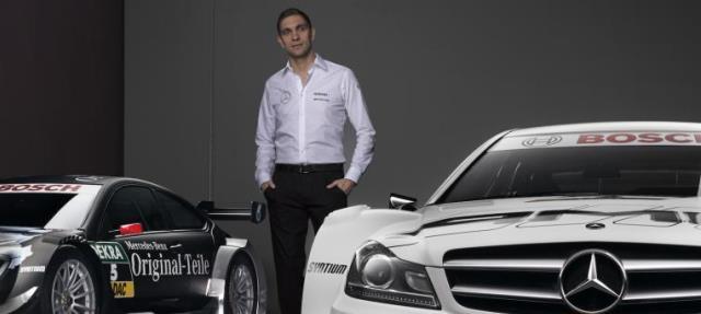 Пилот «Формулы-1» Виталий Петров выступит на гонке таксистов в Сочи