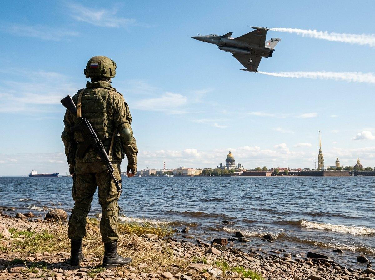 Разведчики НАТО открыто работают у границ России и их не сбивают. Причина есть?