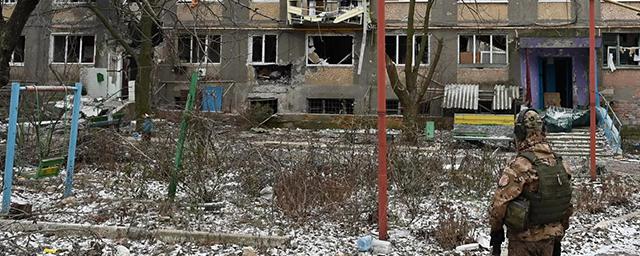Штаб теробороны ДНР сообщил о полном освобождении Краснопольевки и Двуречья