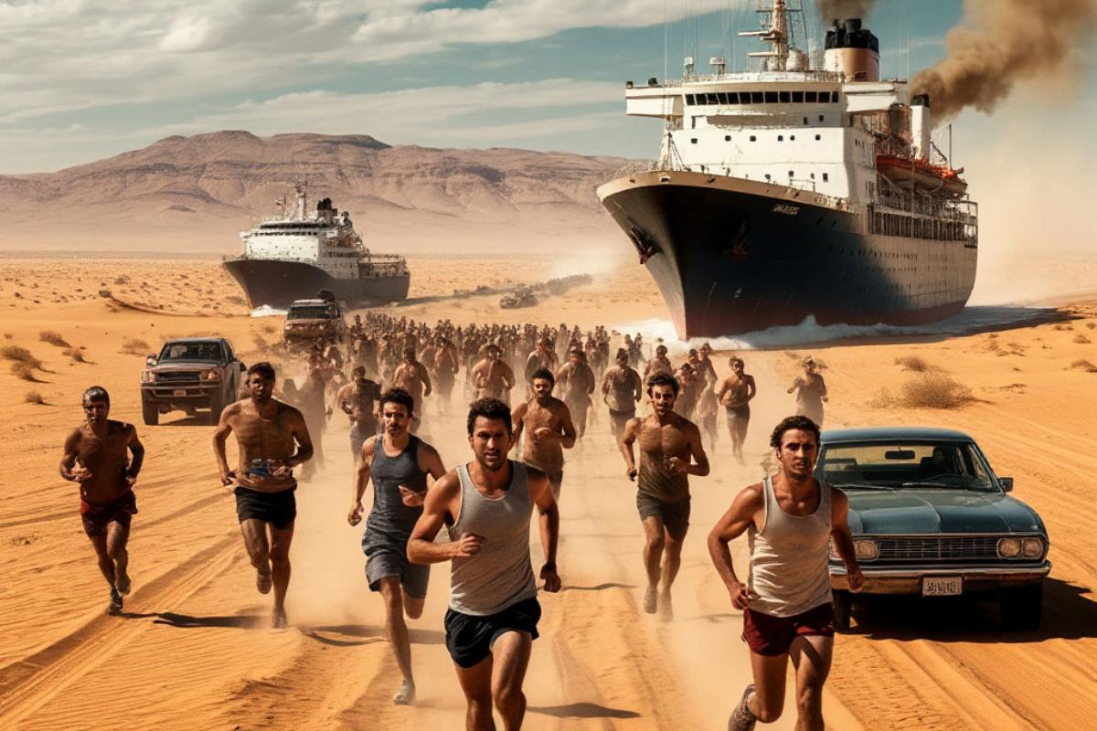 Недальновидность «богоизбранного» народа. Что будет с Израилем, когда Иран окрепнет и объединится с арабским миром?