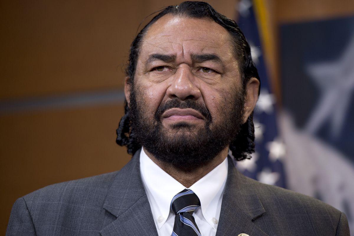 Эл Грин: Трамп не заслуживает должности лидера США