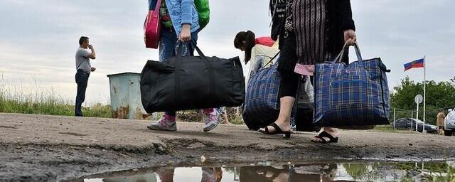 Кубань получит компенсацию расходов за размещение в регионе беженцев из Херсонской области