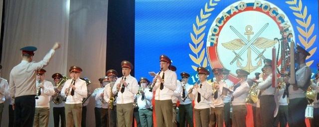 В Хабаровске прошел прием в честь 90-летия образования ДОСААФ России