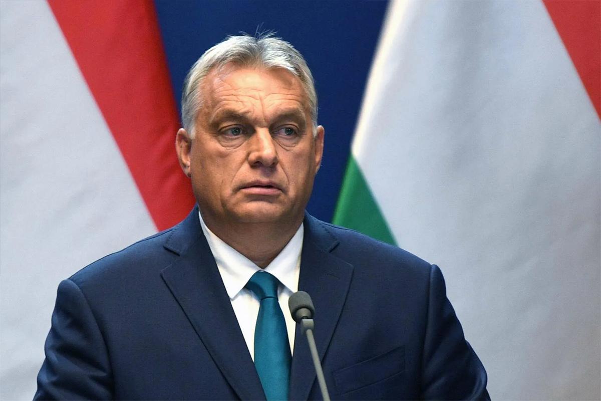 Орбан заявил, что Венгрия могла бы развалить Украину за день