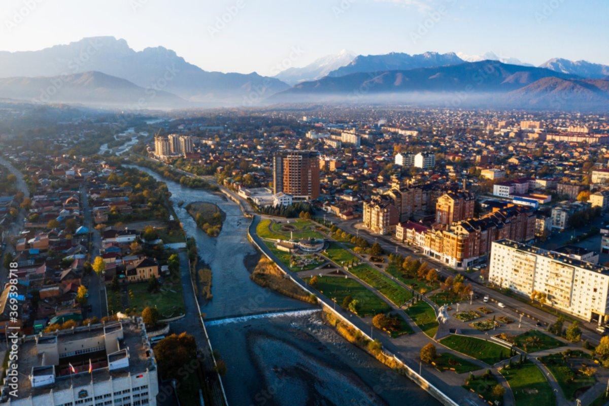 Жилой микрорайон на 2,5 тысяч квартир построят во Владикавказе к 2035 году