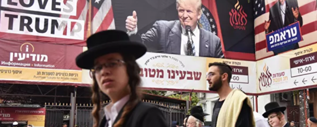 Между жителями Умани и хасидами развернулся конфликт