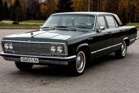 Лимузин, который мог стать президентским: история единственного ЗИЛ-4112Р и путь к Aurus