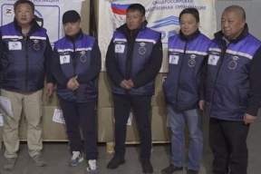 Приморские корейцы собрали гуманитарную помощь детям Херсона