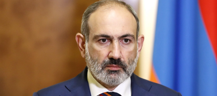 Пашинян предложил разместить на границе с Азербайджаном миссию ОДКБ