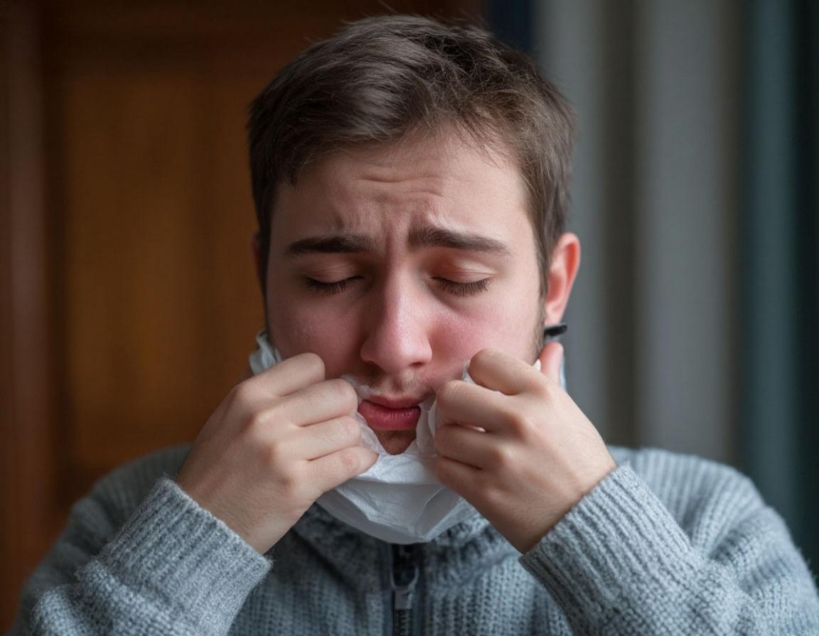 Среди жителей Новосибирской области увеличилась заболеваемость ОРВИ