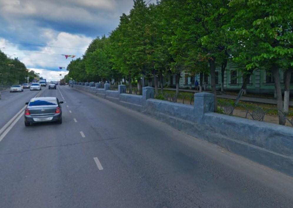 В Иванове рассказали о деталях ремонта на проспекте Ленина