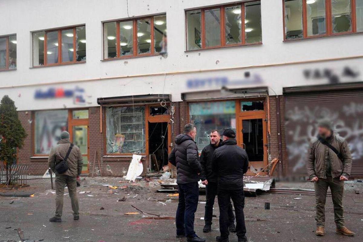 Зеленский заявил, что исполнительницу теракта во Львове завербовали в Telegram