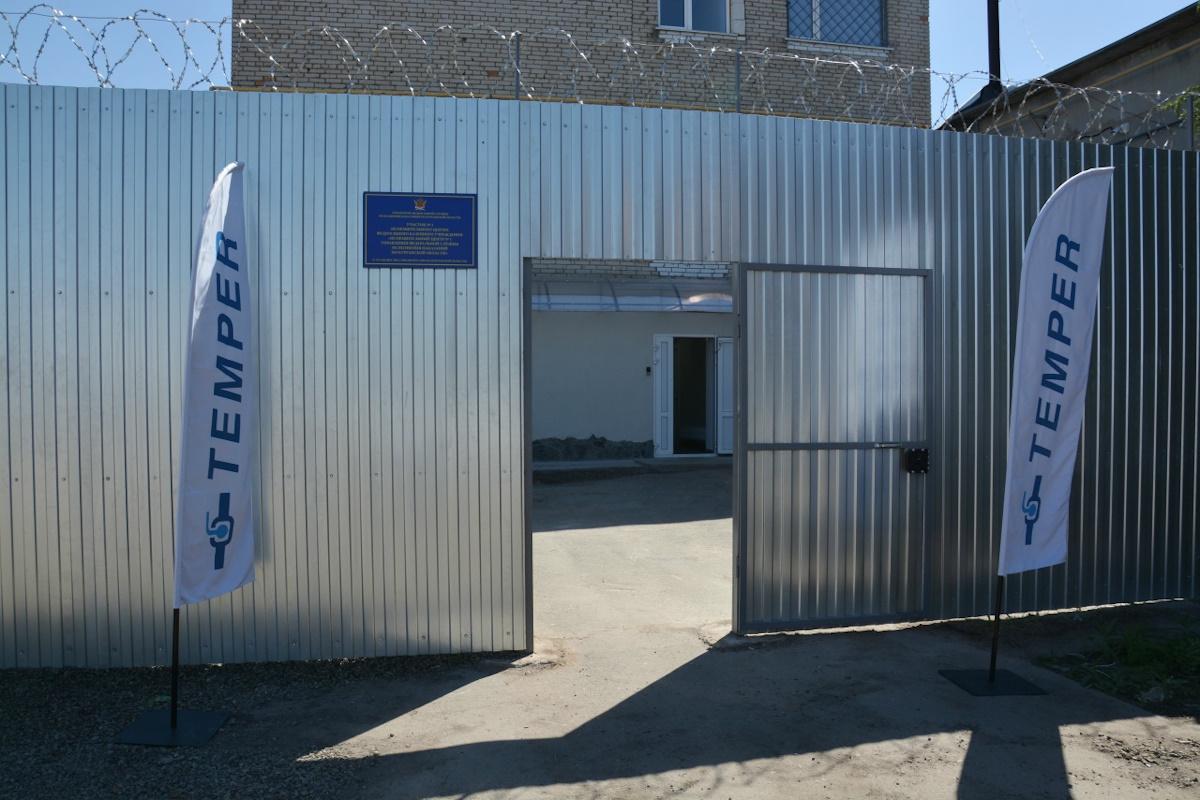 На предприятии в Кургане осужденных к принудительным работам обеспечат жильем и работой