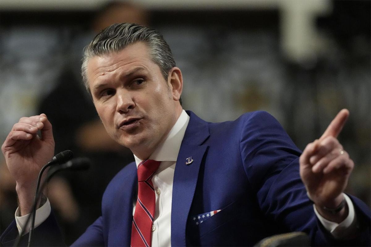 Экс-работник Пентагона назвал условие, при котором Хегсет уйдет в отставку