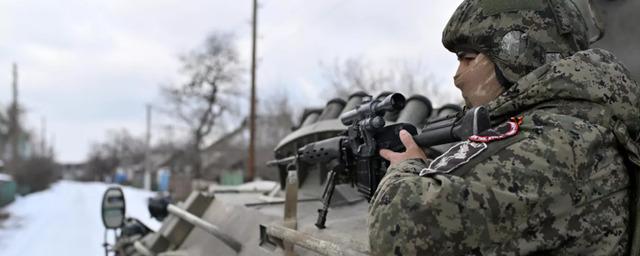 В ФСБ сообщили о массированном ударе по диверсантам, проникшим в Брянскую область