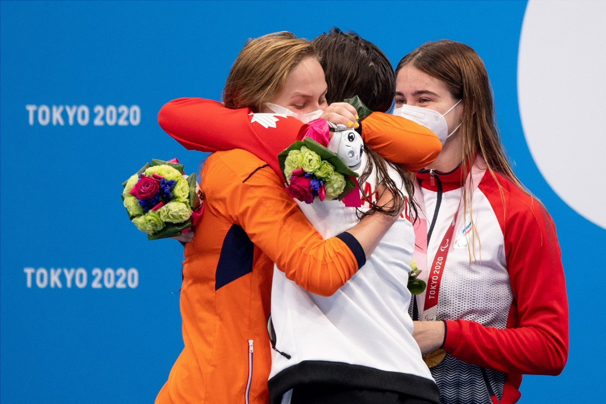 Российские флаг и гимн вернутся на Паралимпиаду впервые с 2014 года