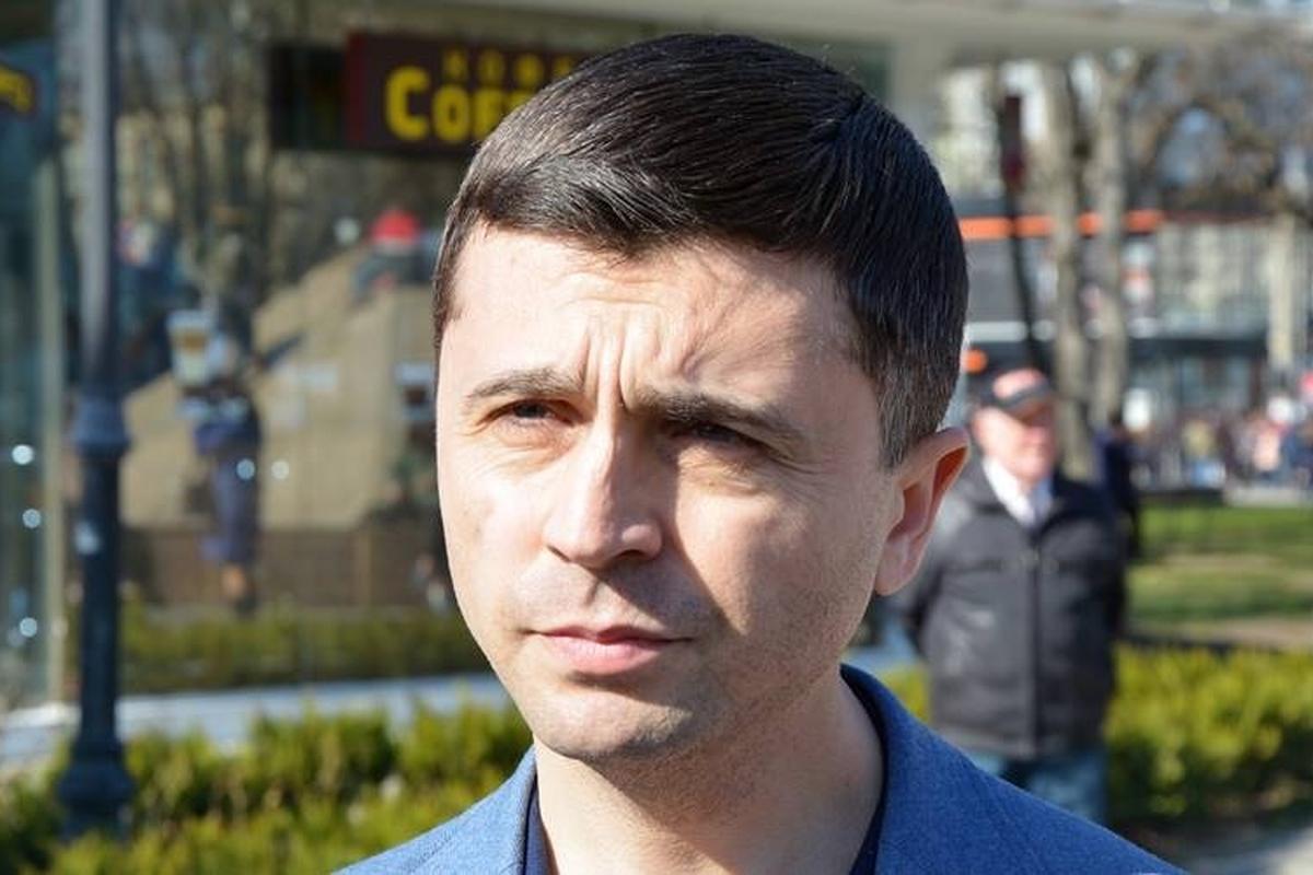 Экс-депутата Госдумы РФ от Крыма Руслана Бальбека задержали в КБР