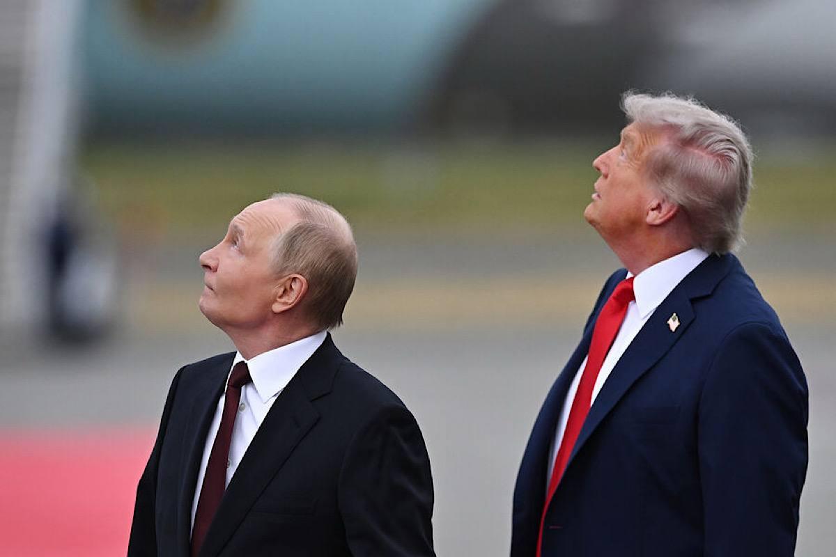 Трамп заявил, что США утратили влияние на Россию и Индию из-за Китая