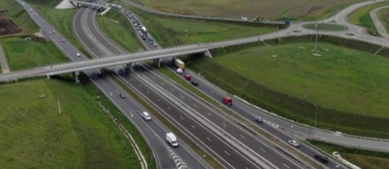 Новая магистраль соединит трассу «Таврида» и ЮБК