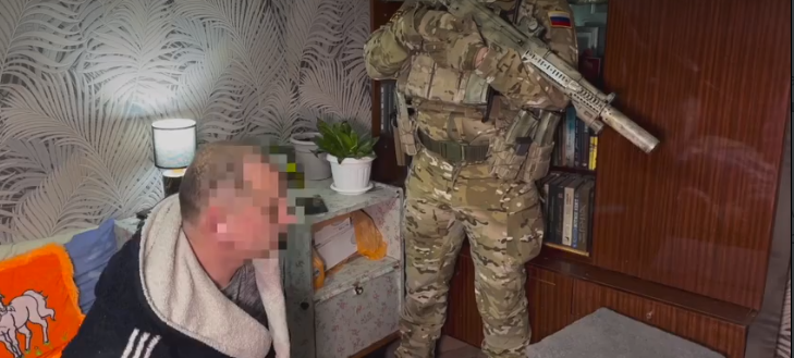 ФСБ предотвратила диверсию на объекте энергосистемы Крыма