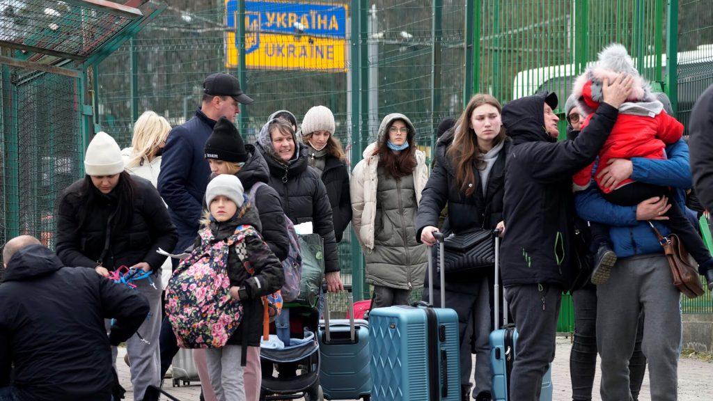 Le Monde: демография может стать источником разногласий Киева и Запада