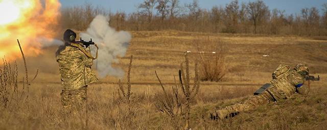 Советник главы ДНР Гагин: ВСУ применяли химоружие по всей линии фронта