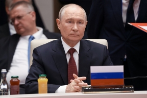 Путин увидел в обвинениях Берлина по дрону в Лейпциге попытку скрыть крах экономики ФРГ