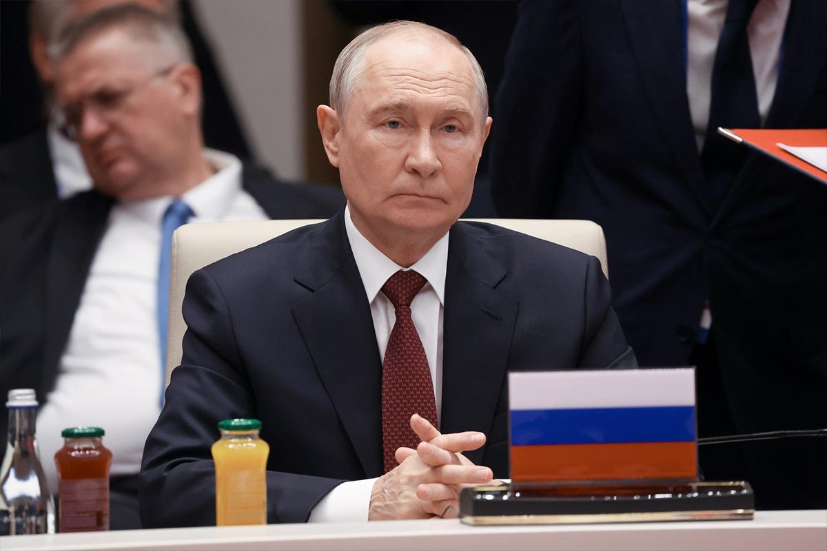 Путин увидел в обвинениях Берлина по дрону в Лейпциге попытку скрыть крах экономики ФРГ