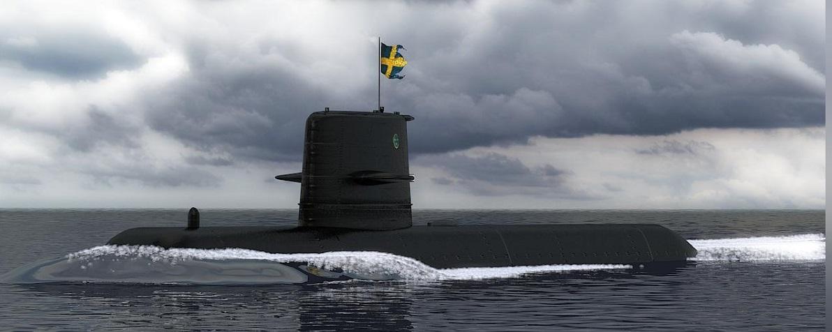 Швеция намерена построить две подлодки для противодействия России на Балтике