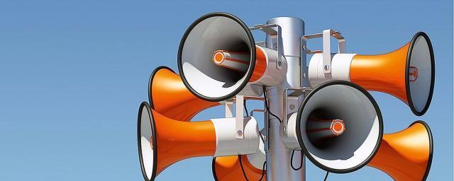 В Челябинске отменили проверку систему оповещения 1 марта