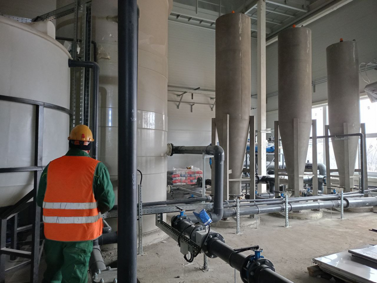 Губернатор Сергей Ситников о реализации программы «Чистая вода»: Еще 67 тысяч жителей получили доступ к качественной питьевой воде