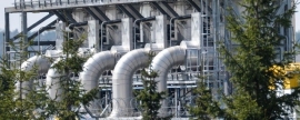 ЕК допустила ограничение цен на газ из России при прекращении поставок