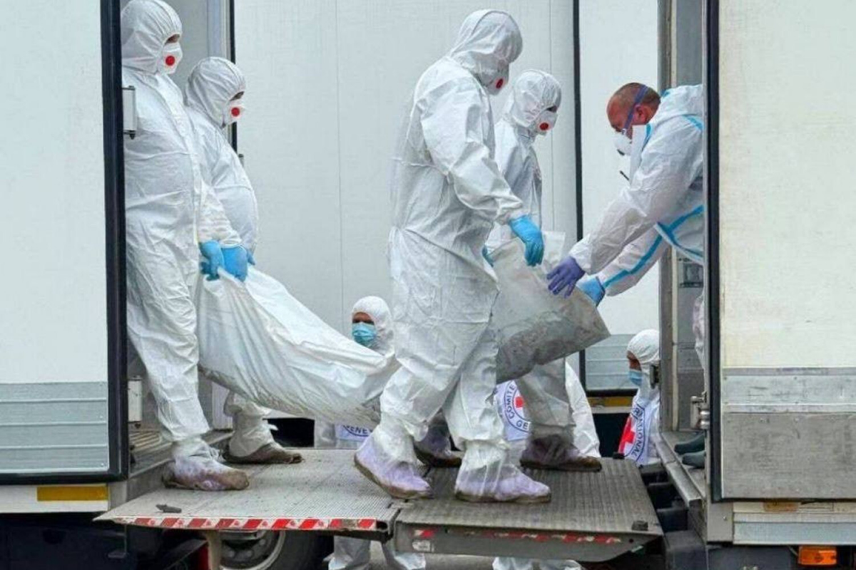 Православный депутат осудил Киев за отказ хоронить тела российских солдат