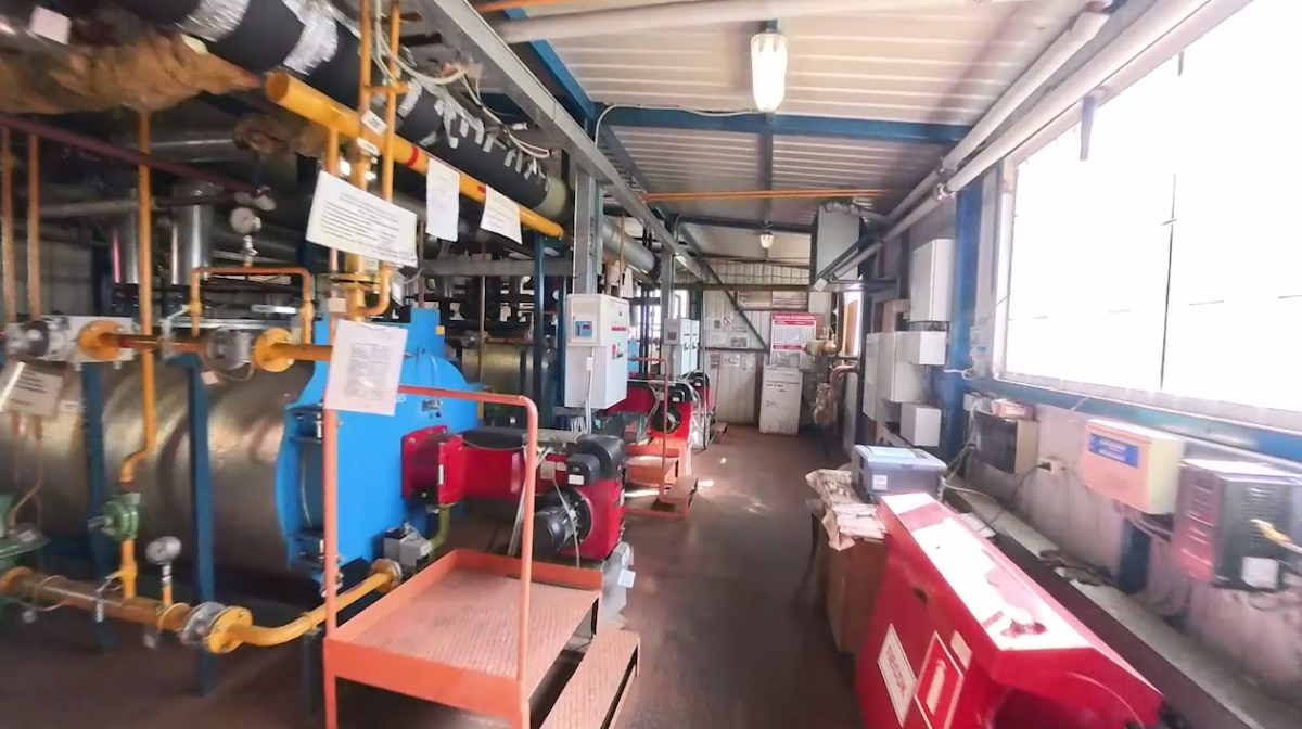 В Городском округе Пушкинский стартовал отопительный сезон