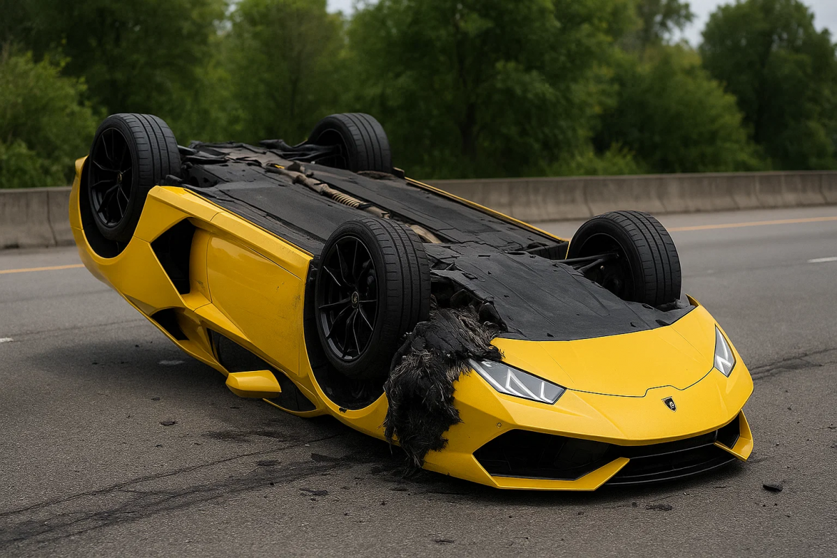 Автоэксперт назвал возможные причины гибели Диогу Жоты в аварии на Lamborghini