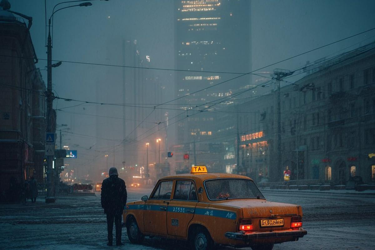 Революция в такси: как локализация автомобилей преобразит российский рынок?