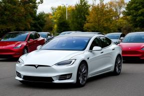 Tesla теряет Россию: продажи рухнули на 80% на фоне бума китайских электрокаров