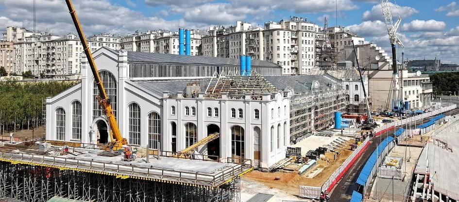 Петербургские девелоперы все чаще стремятся реконструировать здания федерального значения