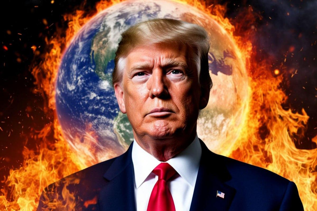 Премьер-министр Канады напомнил Трампу, что пятая статья устава НАТО касается и США