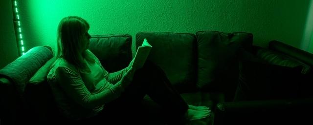 Зеленый свет помогает при лечении мигрени